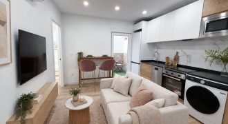 Piso reformado con terraza zona Villaverde Alto